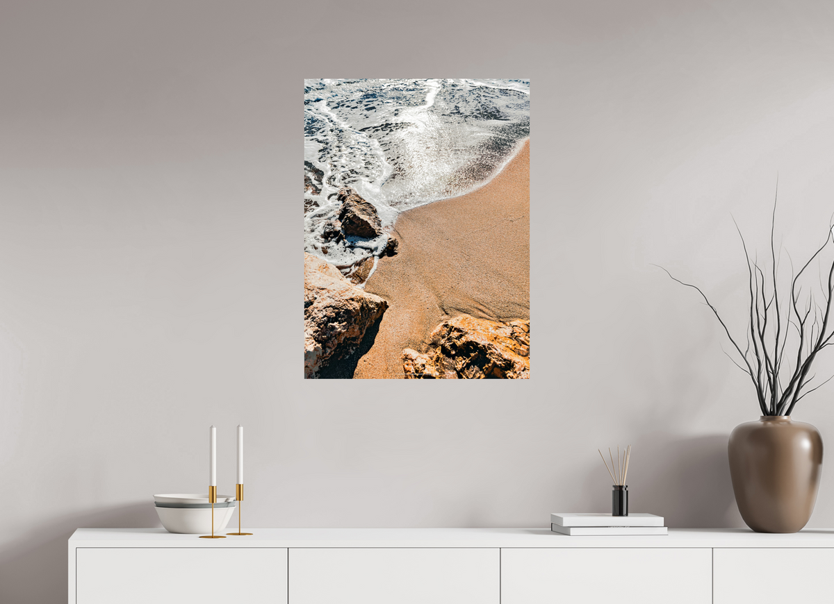 60 x 80 cm, Photo Print On Fuji Crystal DP II Lisière