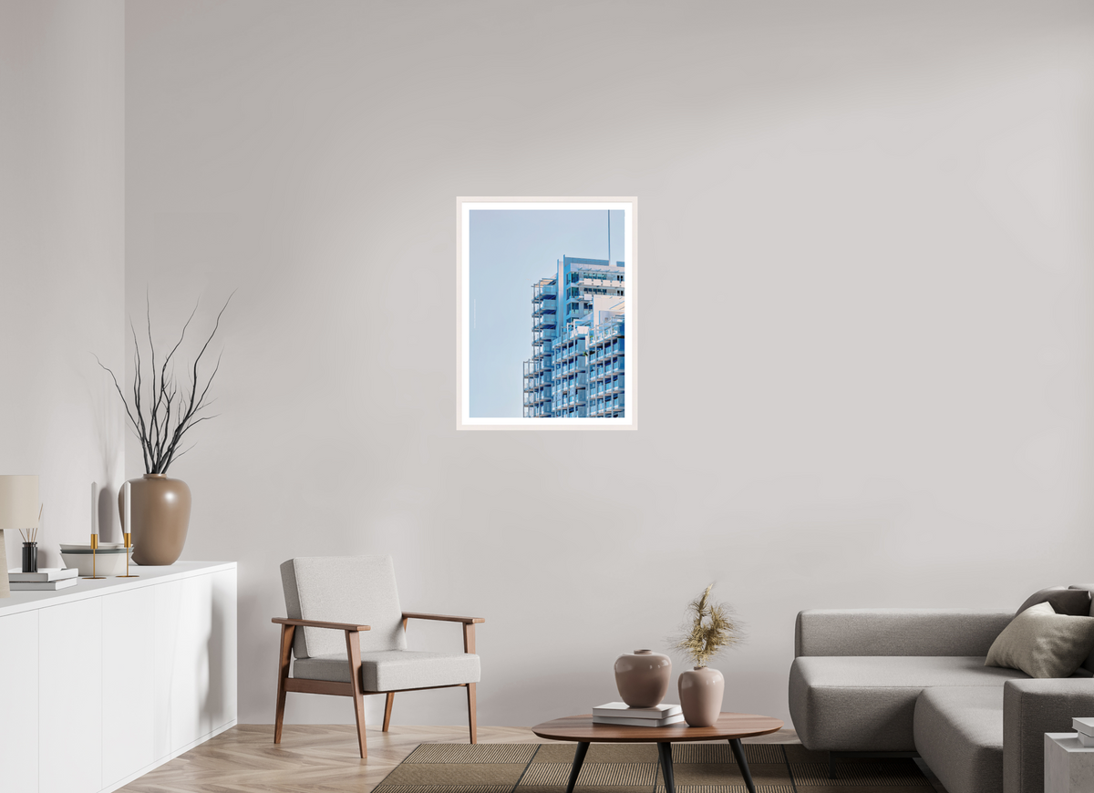 60 x 80 cm, Impression fine art Trame