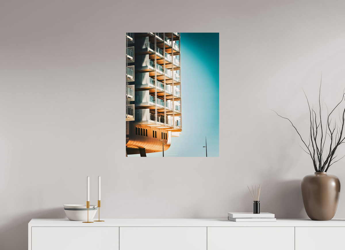 60 x 80 cm, Photo Print On Fuji Crystal DP II Suspension