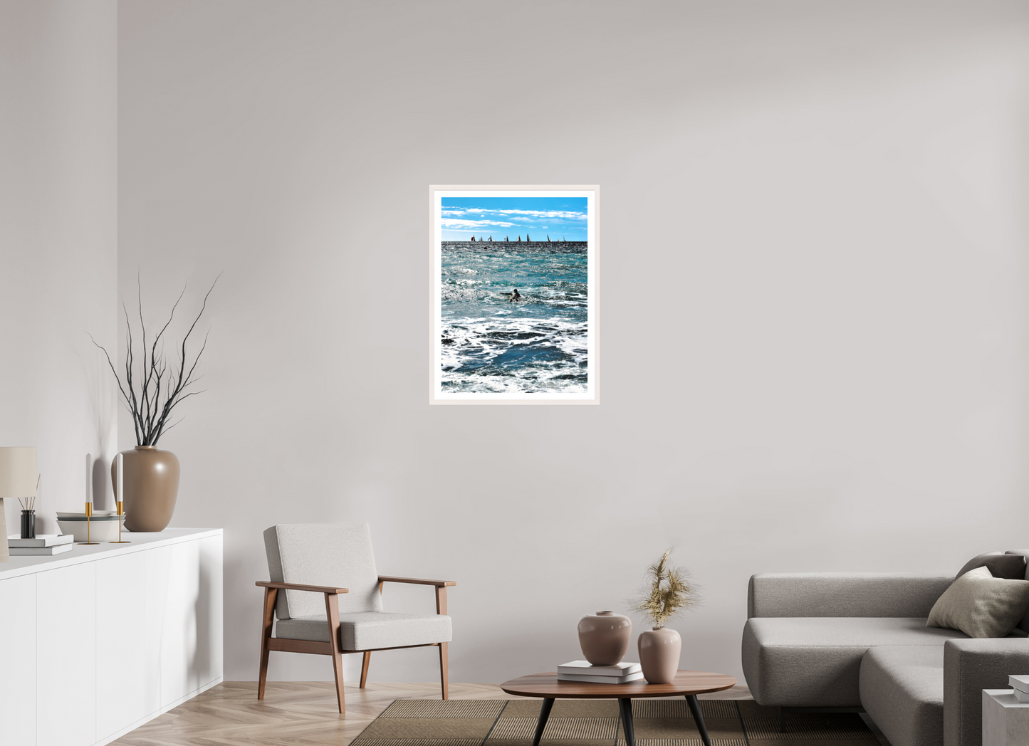 60 x 80 cm, Impression fine art À corps perdu