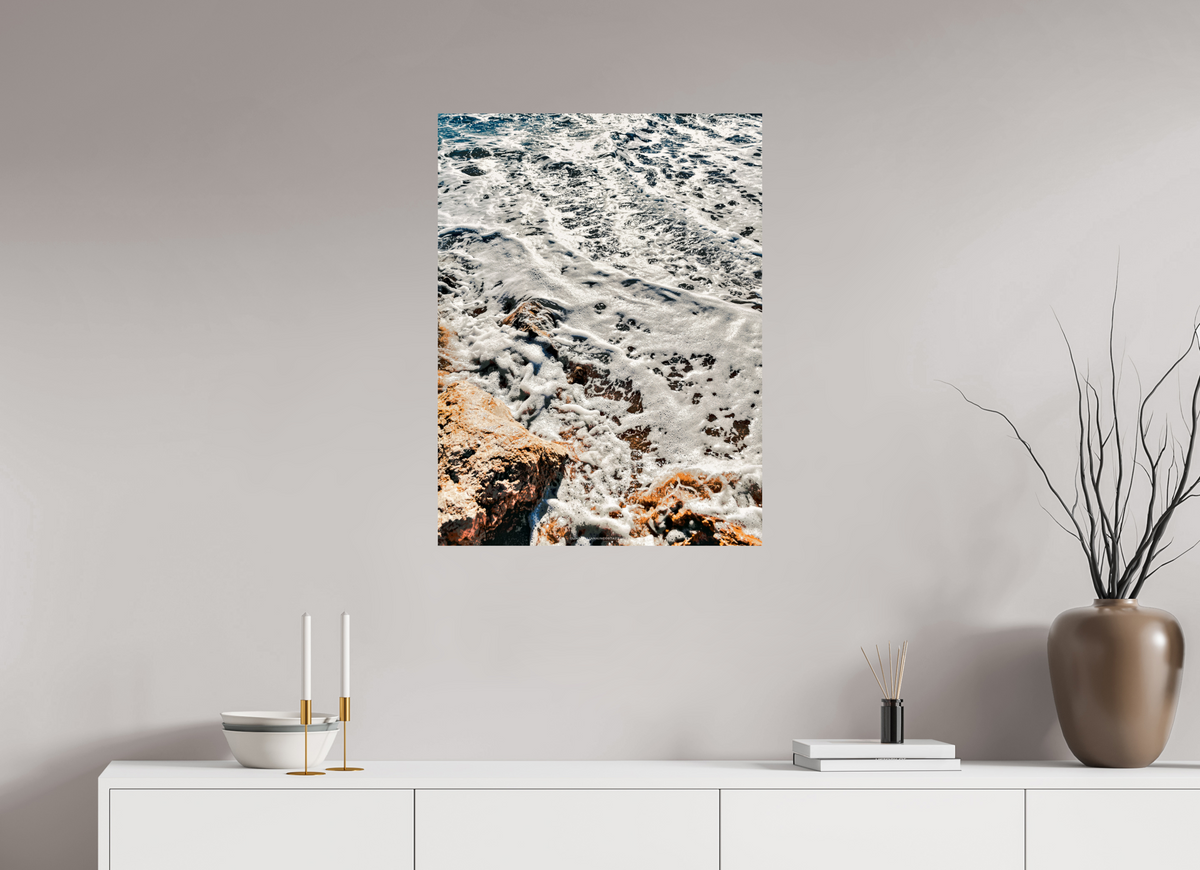 60 x 80 cm, Photo Print On Fuji Crystal DP II Érosion