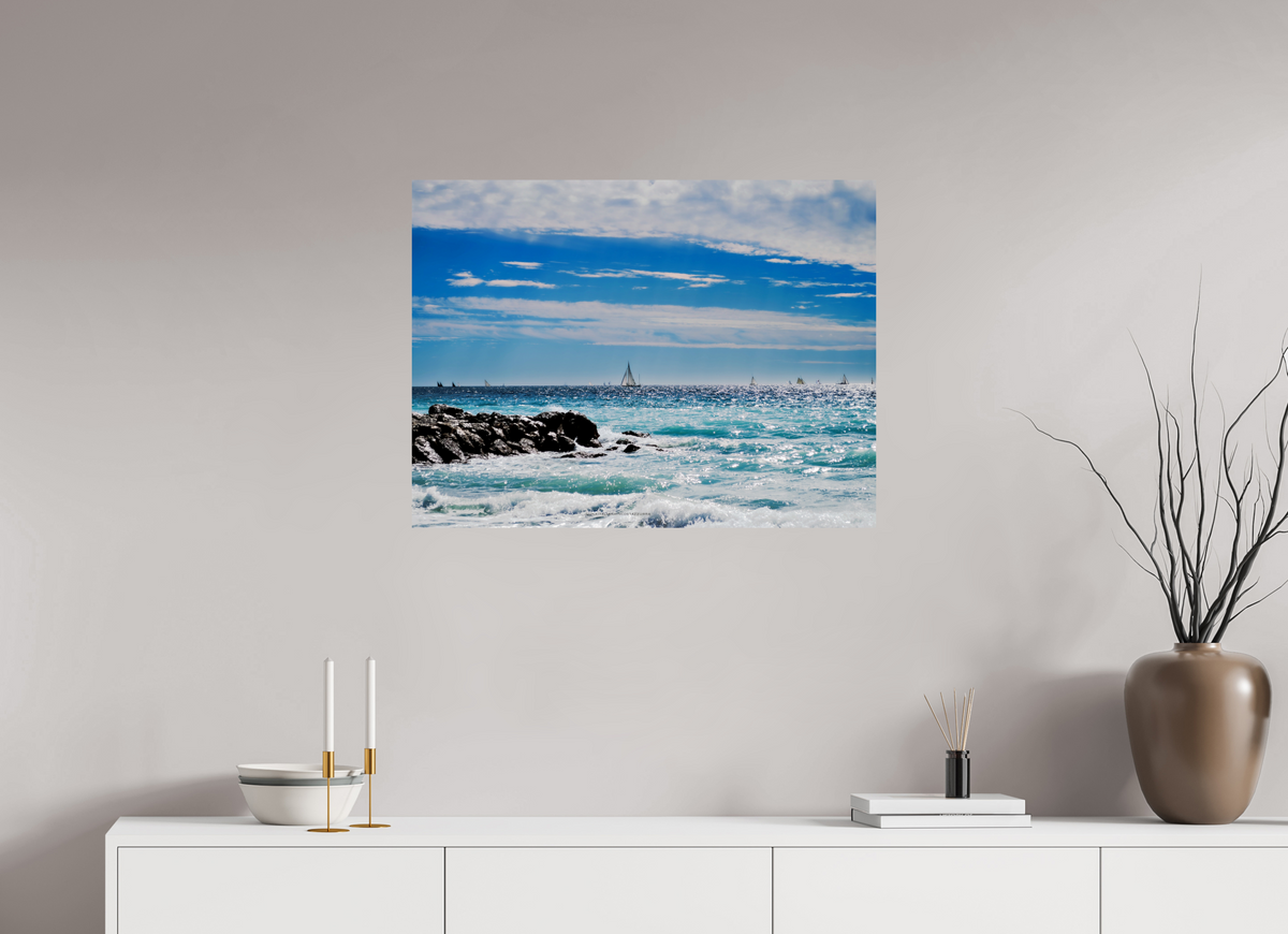 80 x 60 cm, Photo Print On Fuji Crystal DP II Fugue