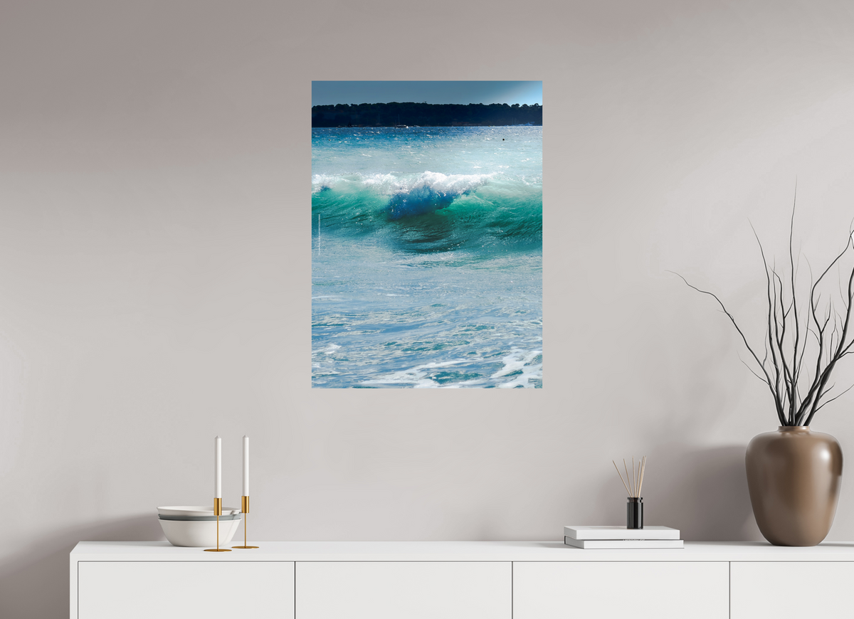 60 x 80 cm, Photo Print On Fuji Crystal DP II Onda