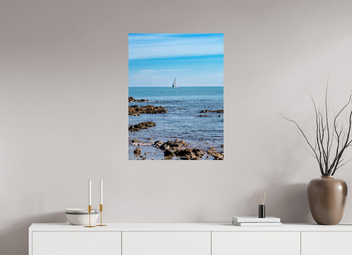 60 x 80 cm, Photo Print On Fuji Crystal DP II Là où le vent décide