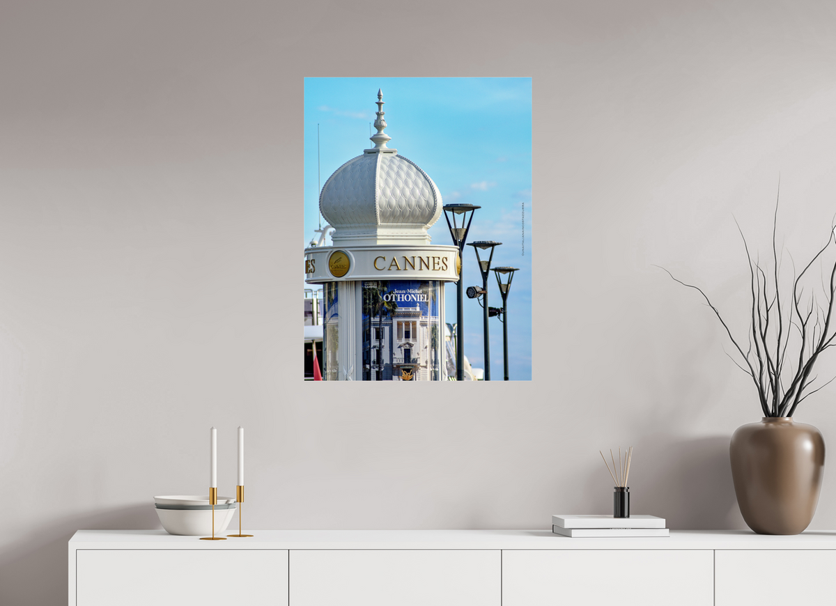 60 x 80 cm, Photo Print Under Acrylic Glass L’affiche