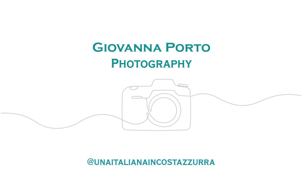 Giovanna Porto                                                     unaitalianainaincostazzurra                                                            photographie